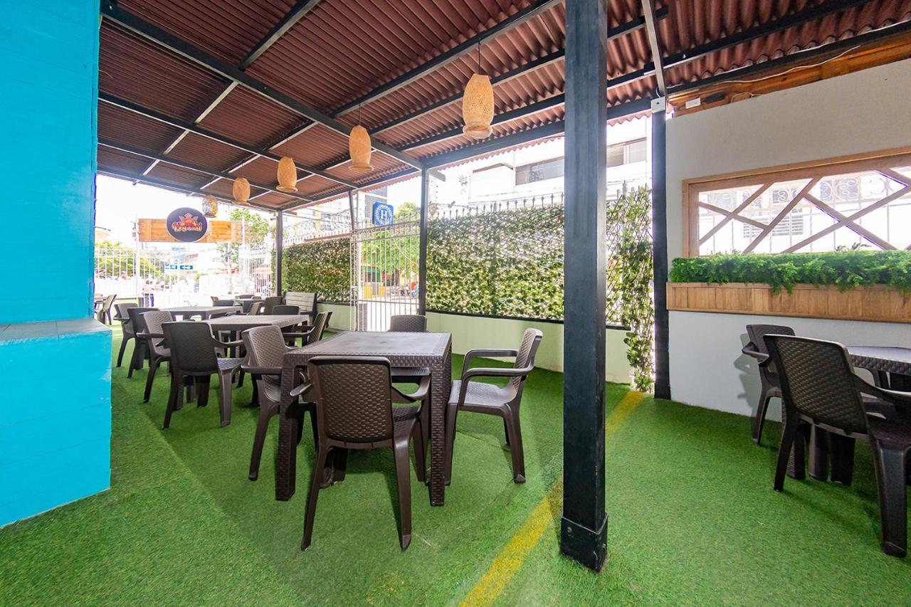 מלון Cartagena Ayenda Isla De Manga מראה חיצוני תמונה